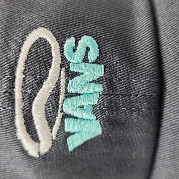 VANS CAP HAT WITH EMROIDED LOGO ON THE FRONT, NAVY BLUE COLOR,UNISEX - Picture 7 of 12